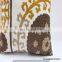 Mandala Suzani Embroidered Squire Cushion Cover Rock Decorative Pillow Case Thro