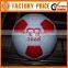 Customized Logo OEM Designed Promotional Football