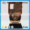 wholesale custom gold resin trophies tennis display trophy for sale