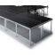 Best Price Portable Performance Stage,Lightweight platform with Stage Skirt