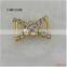 Wholesale wedding dress ribbon buckle