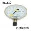 SS 316L High Precision Pressure Gauge, Pressure Meter