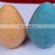 egg shape chalk non-toxic chalk eco-friendly children chalk