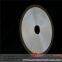 Resin bond diamond grinding wheels for carbide tool