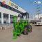 MAP 0.6Ton Articulated Mini Wheel Loader with CE