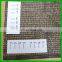Long durable cheap black woven sun protection netting