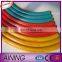pvc high pressure korea spray colorful car washing hose