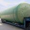Fiberglass Underground Storage Tanks Hotel Waste Treatment