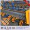 automatic chain link fence machine diamond wire mesh fence machine