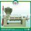 High efficiency automatic screw 800kg/hour oil expeller mustard oil press machine 6YL-160