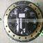 9243839 ZX240 Final Drive Travel Motor