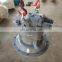 R290 31N810122 Excavator Parts Slewing Device R290LC-7 Swing Motor
