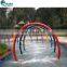 Cheap Price Rainbow Color Funny Impactor Water Park Kids Spa Equipment