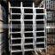 Hot Rolled Mild Steel Q235B i beam price per ton