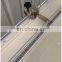 Double glass alu spacer saw machine / Double glass Aluminum spacer bar saw cutting saw