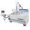 mini aluminum profile CNC drilling and milling machine DMCC3H-1200