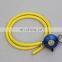 Gas pressure regulator