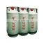 15Kg Empty Durable Low Pressure Lpg Gas Tank For Cooking Zimbabwe