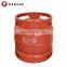 South Africa Best Sale LPG Gas Cylinder Nigeria