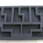 Protective Foam Packaging Packaging Material / Jewelry Brown / Black / Red Color