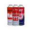 Aerosol Tinplate Can Metal Can for Butane Gas empty butane gas can and small tin boxes made in china