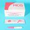 High Accuracy Urine Early Prgnancy Test Midstream Pregnancy Test Pen With CE and FDA