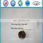 Diesel fuel injector spacer, spacers of injector 2430136212-A, 2430136212