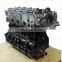 Isuzu D-max diesel engine 4jk1-t & 4jj1-t engine long block Assy