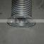 203555 Connection Exhaust bellow for L10 diesel engine