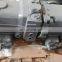 German Rexroth variable pump concrete pump truck A4VG125+A4VG125 series pump