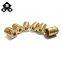 Special CNC Precision Machining Small OEM Precision Brass CNC Turned Mechanical Part