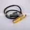 Chinese supplier PC200-7 excavator electric parts speed sensor 7861-93-2310