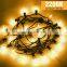 25ft G40 String Lights With Edison Bulbs Outdoor Market Lights Patio Backyard Party Lights
