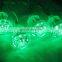 Waterproof IP65 DC24V RGB outdoor amusement led pixel lamps for ferris wheel