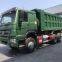 Sinotruk Howo 6x4 371hp Manual 30 Ton Right Hand Heavy Duty Dump Truck for Zambia