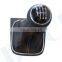 5 Speed Gear Shift Knob With Boot For Golf 5 1k 2005