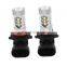 Fog Lights LED Bulb 6000K White 80W H10 9145 For Chevrolet Silverado 2003 - 2006