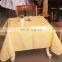 Cotton Fabric laminated Waterproof PVC factory for Production of the tablecloth