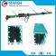 March Enclosed Insulated Conductor Bar overhead crane power rail crane busbar for sale