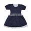 boutique kids clothes girl dress fashion dress kids girl