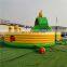 Attracting Cat Inflatable Spiral Obstacle Course With Slide for Commercial Events ,carnival Party