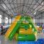 Cheap Water Park Play Equipment Best Inflatable Floating Water Slide For Kids And Adults