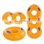 Wholesale 2 Person PVC Inflatable Swimming Ring Blow Up Rescue Ring For Summer Water Games