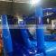 2020 airtight blue compound design inflatable bounce house for kids indoor or outdoor fields