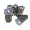 Customized High Performance Stainless Steel Perforated Fuel Oil Filtration Pleated Wove Mesh Filter Element
