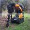 china cheaerl skid steer loader factory price for sale