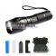1000m Long Range LED Torch Light Flashlight for Emergency