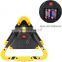 20W Portable Outdoor Waterproof Triangle Emergency Lights For Car Repairing and Roadside Assistance