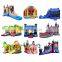 2020 pvc blow up air party commercial bounce house inflatable jumper for kid