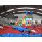 candy inflatable water slide for sale